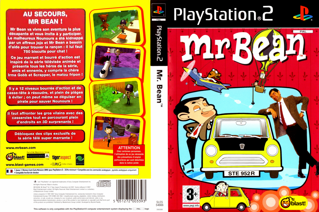 Mr. Incredible - Kyouteki Underminer Toujou — box-texture (FR)