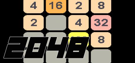 2048 — steamgrid