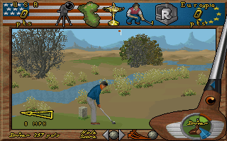 Ryder Cup - Johnnie Walker — ss (EU)