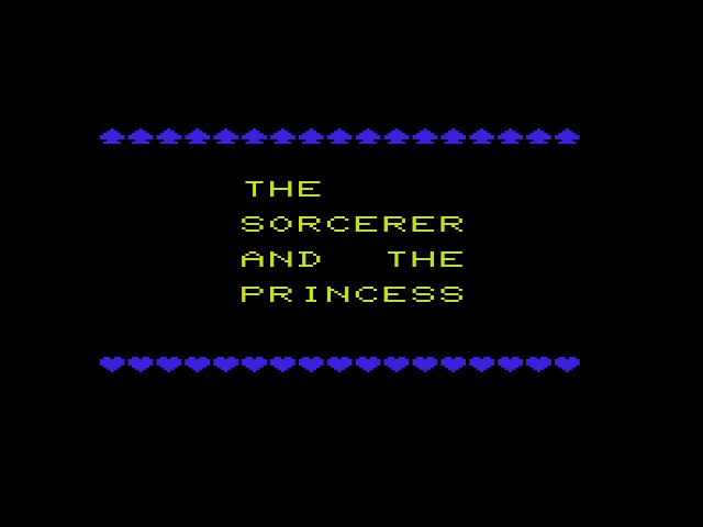 The Sorcerer and the Princess — sstitle (WOR)
