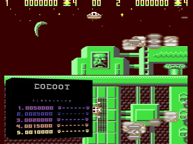 Cocoot — mixrbv2 (WOR)