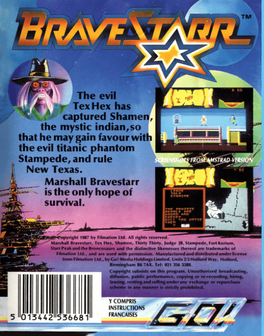 Bravestarr — box-2D-back (EU)