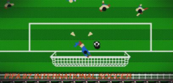 FIFA International Soccer '95 — support-texture (JP)