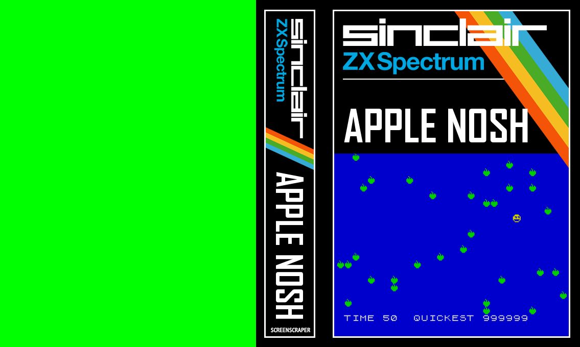 Apple Nosh — box-texture (SS)