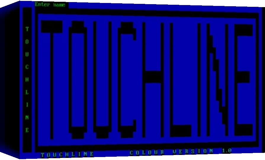 Touchline — box-3D (WOR)