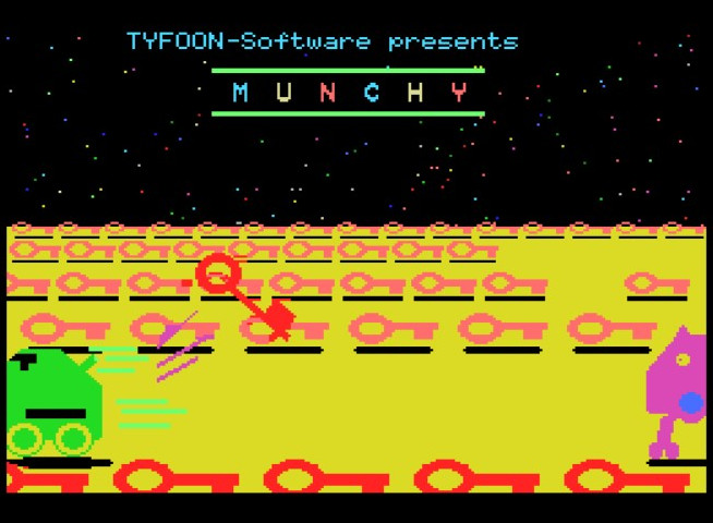 Munchy — sstitle (WOR)