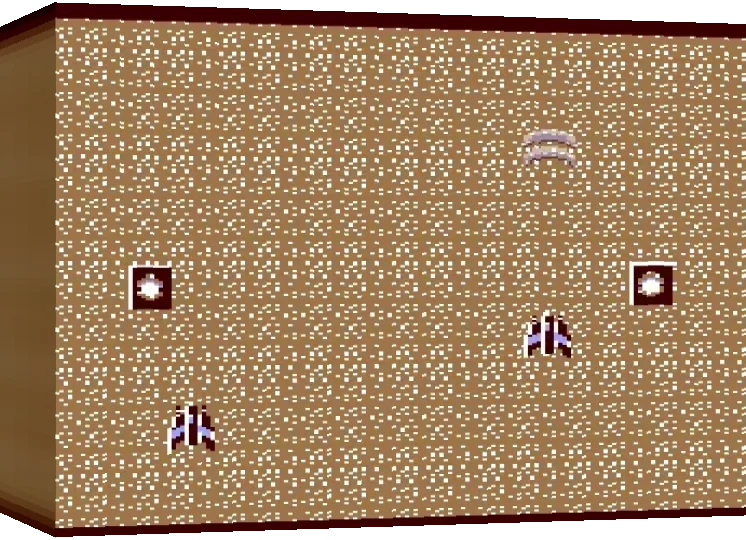 Terra Cresta II — box-3D (WOR)