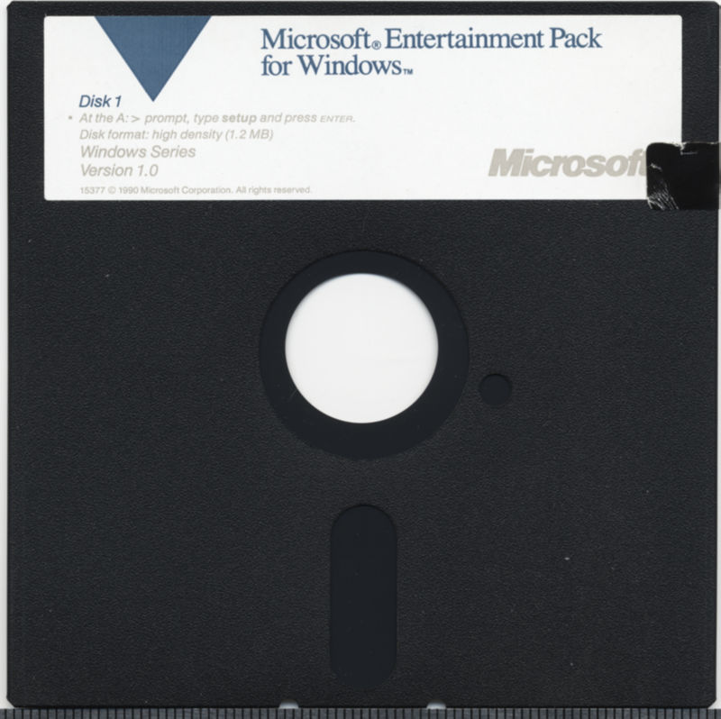 Microsoft Entertainment Pack for Windows — support-2D (US)