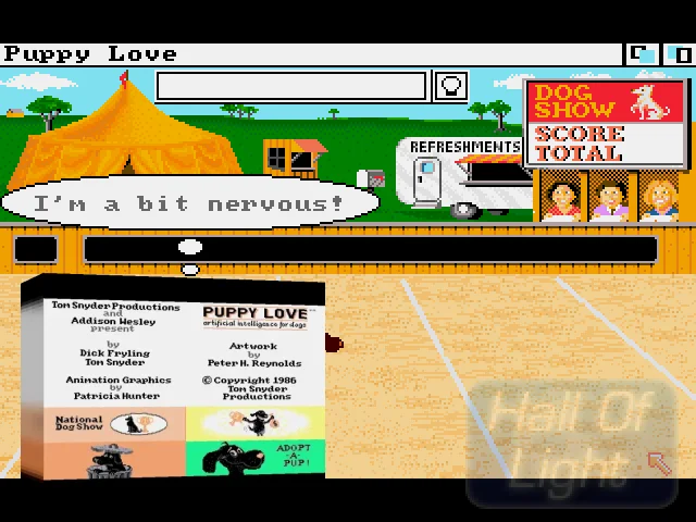 Puppy Love - Artificial Intelligence For Dogs — mixrbv2 (WOR)
