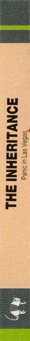 Inheritance - Panic In Las Vegas, The — box-2D-side (EU)