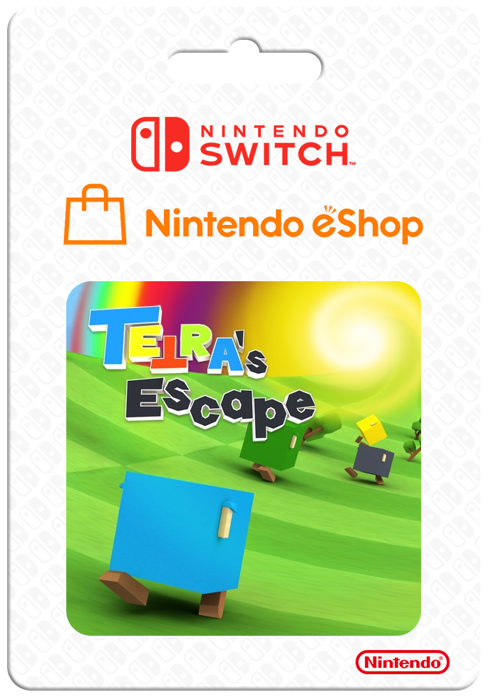 Tetra's Escape — support-2D (CUS)