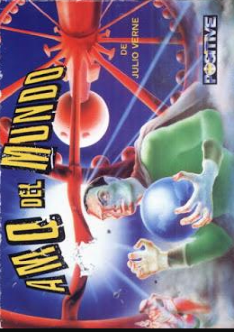 Amo Del Mundo box art