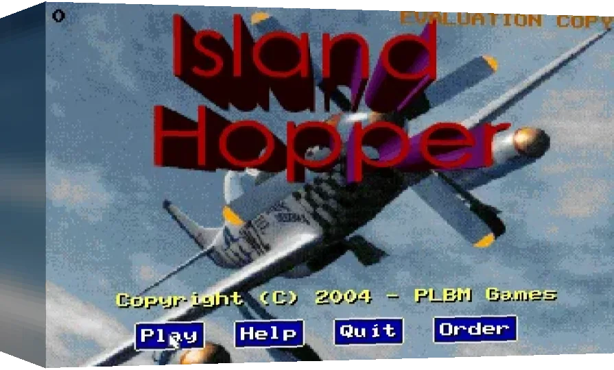 Island Hopper — box-3D (WOR)