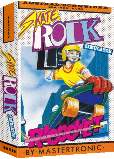 Skate Rock — box-3D (EU)