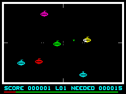 Crossfire — ss (EU)