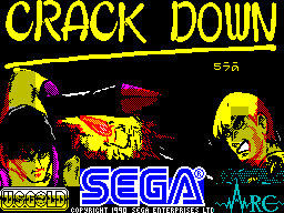 Crack Down — sstitle (EU)