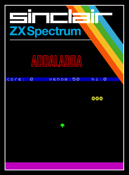 Addaladda box art