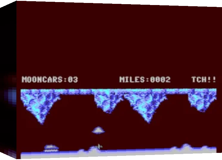 Moonpatrol II — box-3D (WOR)