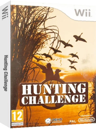 Hunting Challenge — box-3D (EU)
