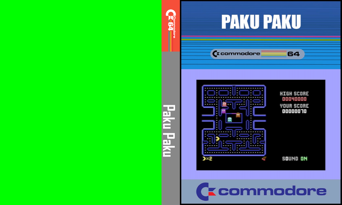 Paku Paku — box-texture (CUS)