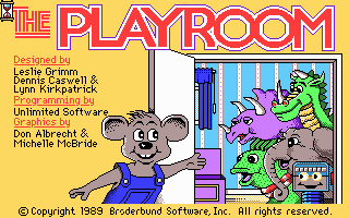Playroom, The — sstitle (US)