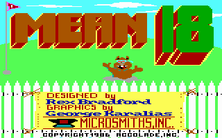 Mean 18 — sstitle (US)