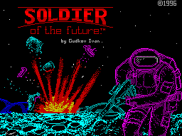 Soldier Of The Future — sstitle (WOR)