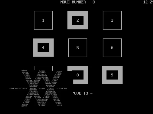 Flipper — mixrbv2 (WOR)