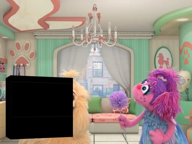 Kinect Sesame Street TV — mixrbv2 (WOR)