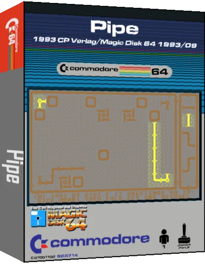 Pipe — box-3D (CUS)