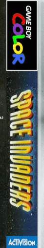 Space Invaders — box-2D-side (US)