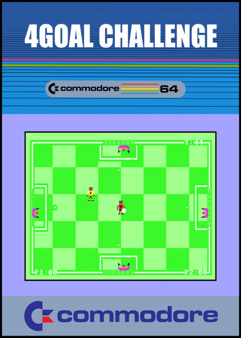 4GOAL - CHALLENGE box art