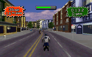 Espn Extreme Games — ss (WOR)