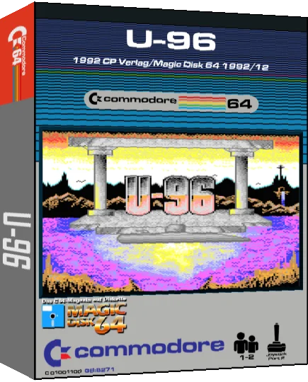U-96 — box-3D (CUS)