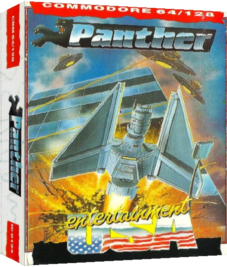 Panther — box-3D (EU)