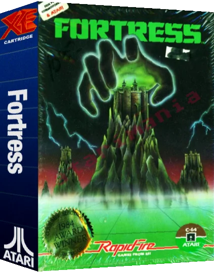 Fortress — box-3D (WOR)