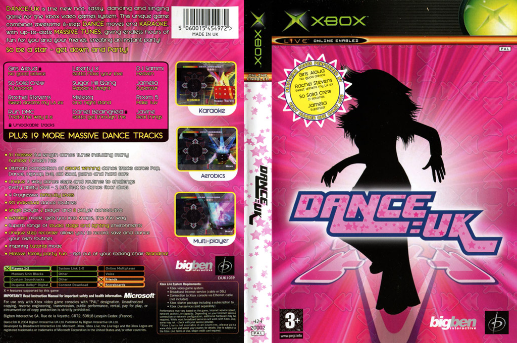 Dance-UK — box-texture (UK)
