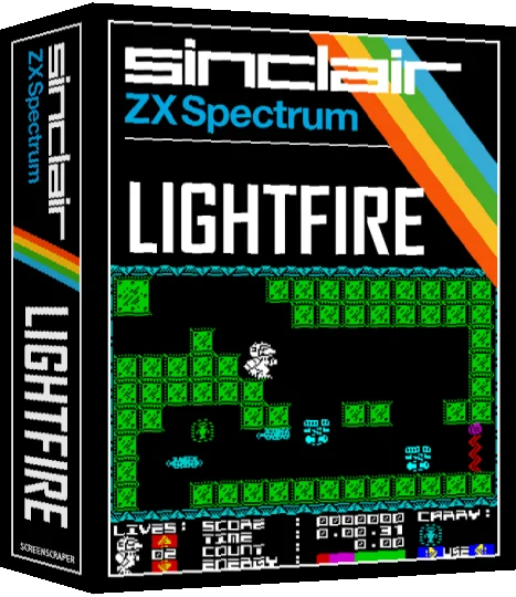 Lightfire — box-3D (SS)