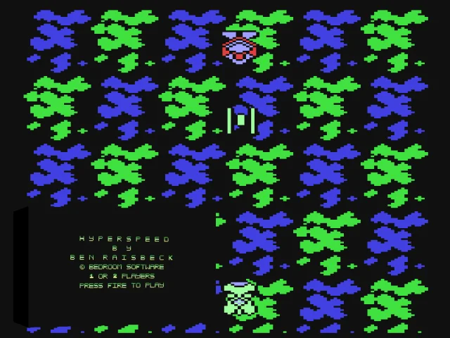 Hyperspeed — mixrbv2 (WOR)
