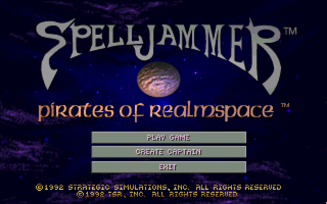 Spelljammer - Pirates Of Realmspace — sstitle (WOR)