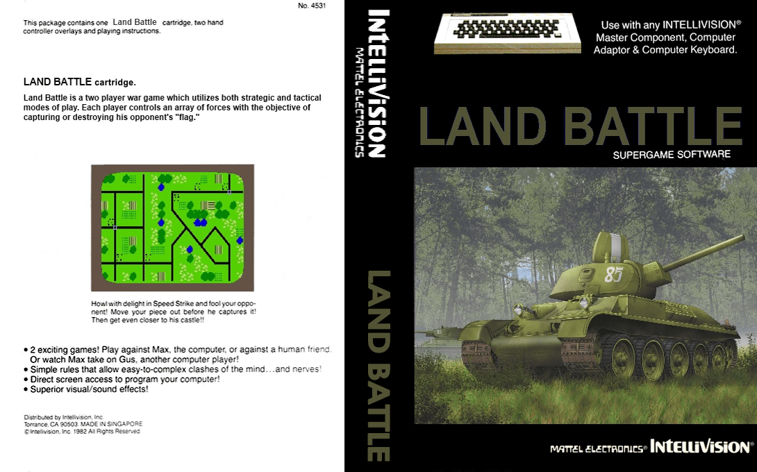 Land Battle — box-texture (WOR)
