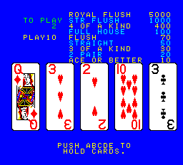 Jack Potten's Poker — ss (WOR)