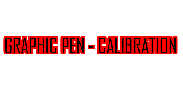 Graphic Pen - Calibration — wheel-hd (SS)