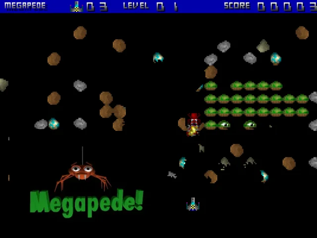 Megapede — mixrbv2 (WOR)