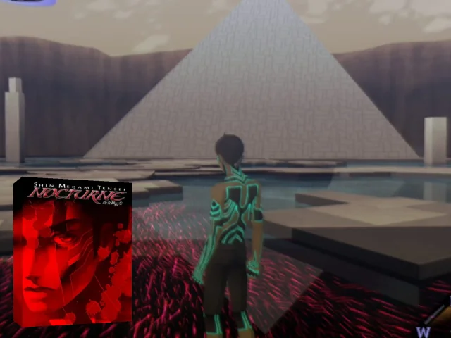 Shin Megami Tensei III - Nocturne — mixrbv2 (US)