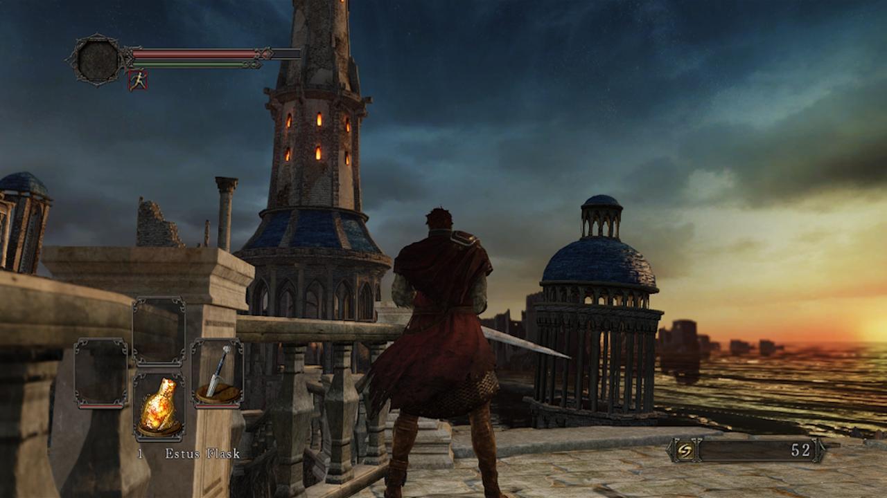Dark Souls II — ss (WOR)