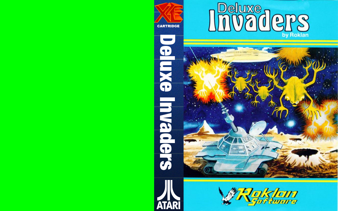 Deluxe Invaders — box-texture (WOR)