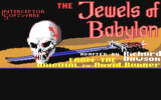 Jewels Of Babylon — sstitle (EU)