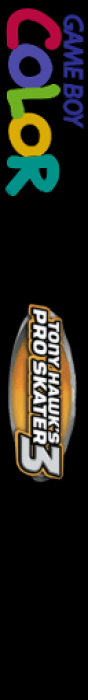Tony Hawk's Pro Skater 3 — box-2D-side (US)
