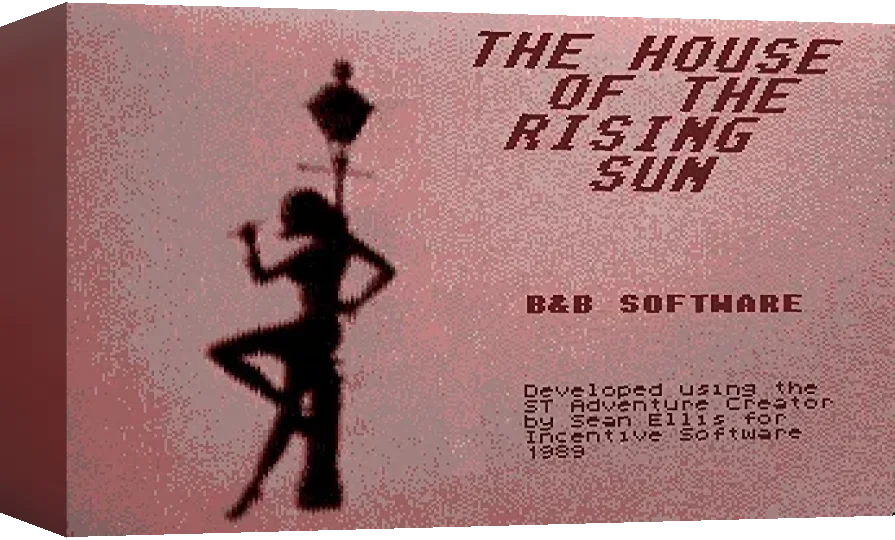House Of The Rising Sun, The — box-3D (WOR)